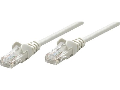 Intellinet - Patch-Kabel - RJ-45 (M)