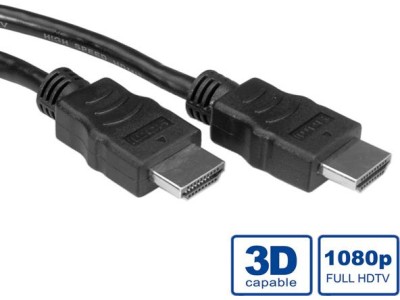 VALUE - Video-/Audio-/Netzwerkkabel - HDMI -