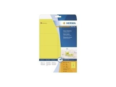 HERMA Special - Permanent self-adhesive matte
