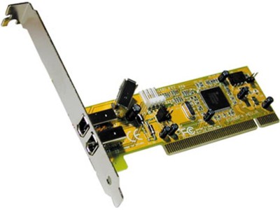 Exsys EX-6450 - FireWire-Adapter - PCI