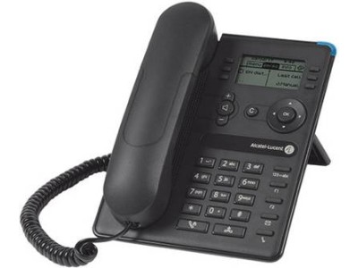 Alcatel-Lucent 8008 DeskPhone - VoIP-Telefon -