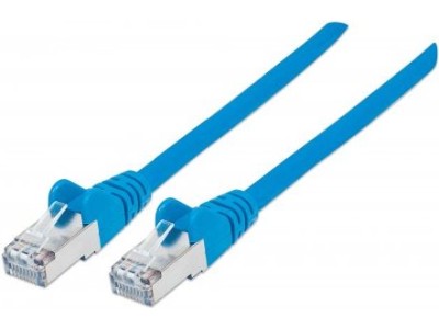Intellinet - Patch-Kabel - RJ-45 (M)