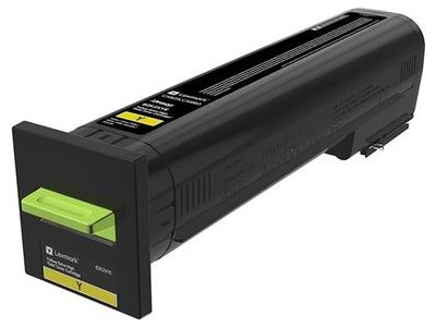 Lexmark - Besonders hohe Ergiebigkeit -