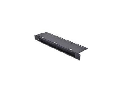Digitus DN-19 ORG-3U-SW - Kabelführungsplatte für
