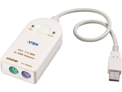 ATEN UC100KMA - Tastatur- / Maus-Adapter