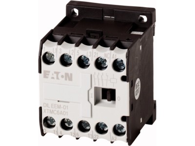 Eaton DILEEM-01(230V50HZ,240V60HZ) - Schwarz -