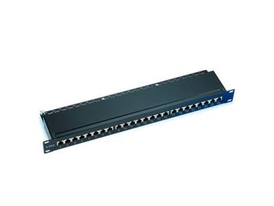 ACT Category: CAT6 PATCHPANEL 24P STP