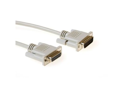 ACT 5 metre Serial 1:1 connection