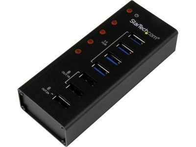 StarTech.com 4 Port USB3.0