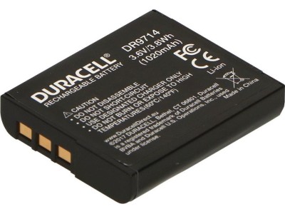 Duracell - Kamerabatterie Li-Ion 0.9