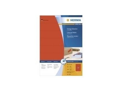 HERMA Special - Permanent selbstklebende, matte