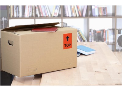 HERMA Special - Permanent self-adhesive matte