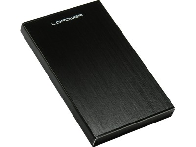 LC Power LC-25U3-Becrux-C1 - Speichergehäuse -