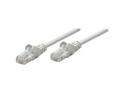 Intellinet - Patch-Kabel - RJ-45 (M)