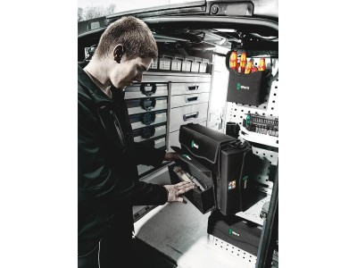 Wera 2go 3 - Werkzeugkasten -