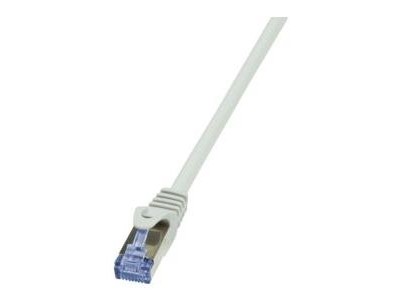 LogiLink Patchkabel PrimeLine,Cat.7 Rohkabel