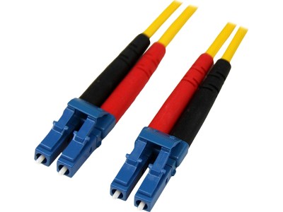 StarTech.com Singlemode 9/125 Duplex LC