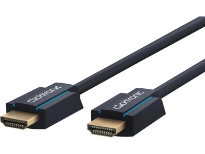 High Speed HDMI+Kabel mit Ethernet (HDMI
