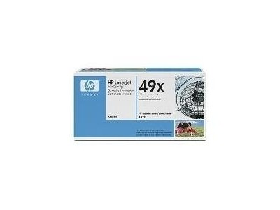 HP Toner Q5949XD (49X) - Doppelpack
