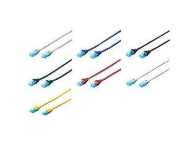 DIGITUS - Patch-Kabel - RJ-45 (M)