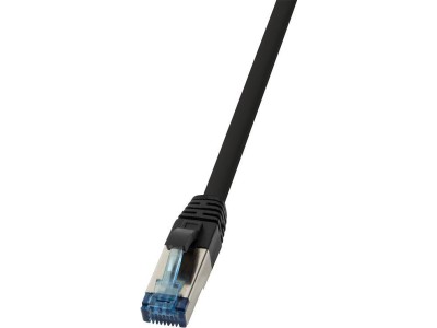 Logilink 10G - Patch-Kabel - RJ-45