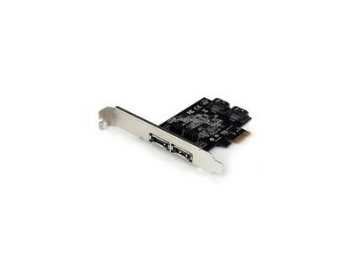 StarTech.com 2 Port SATA III