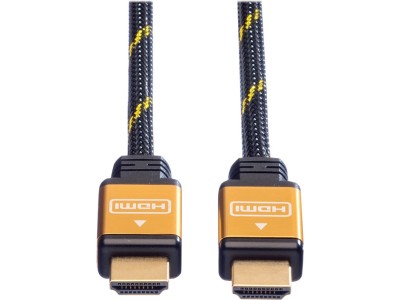 ROLINE Gold HDMI High Speed Kabel