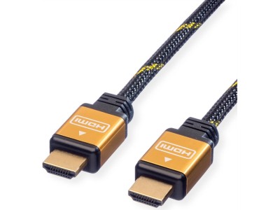 ROLINE Gold HDMI High Speed Kabel