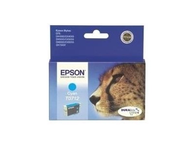 Epson T0712 - Druckerpatrone - 1
