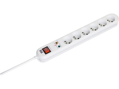 Bachmann SMART - Verlängerungsschnur - Ausgangsanschlüsse:
