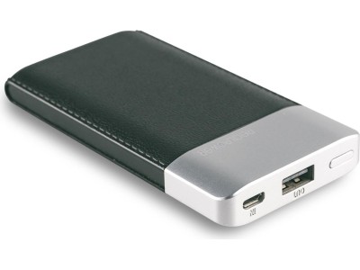 RealPower PB-4000 Fashion Akkuladegerät Schwarz -
