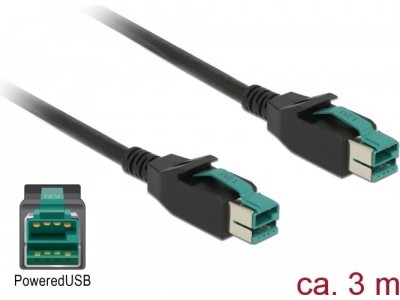 DeLOCK - Powered USB-Kabel - USB