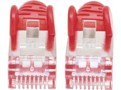 Intellinet - Patch-Kabel - RJ-45 (M)