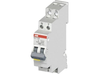 ABB Ausschalter mit LED 16 A