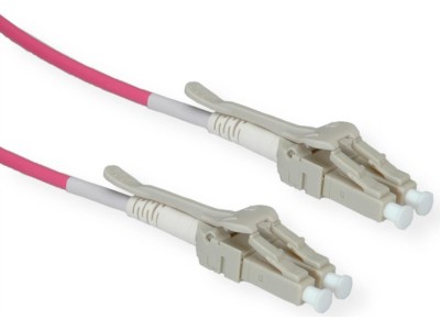 ROLINE - Netzwerkkabel - LC Multi-Mode