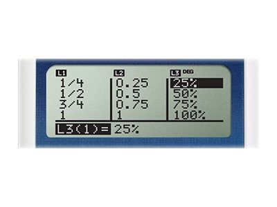 Texas Instruments TI-34 MultiView - Wissenschaftlicher
