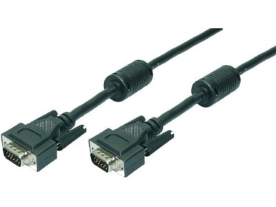 Logilink - VGA-Kabel - HD-15 (M)
