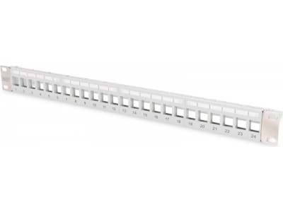 Digitus Professional DN-91410-LF - Patchpanel (Blindblech)