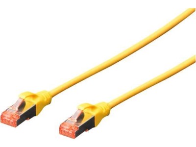 DIGITUS Professional - Patch-Kabel - RJ-45