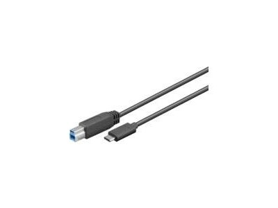 MicroConnect - USB-Kabel - USB Type
