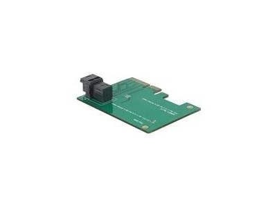 DeLOCK - Speicher-Controller - SAS 12Gb/s