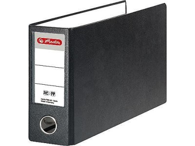 Herlitz PP-Ordner maX.file protect, A5