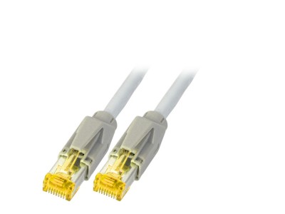 EFB-Elektronik RJ45 Patchkabel Cat.6A S/FTP
