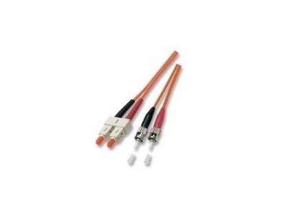 EFB-Elektronik Duplex Jumper SC-ST 50/125µ, OM3