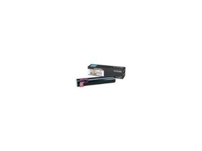 Lexmark - Hohe Ergiebigkeit - Magenta
