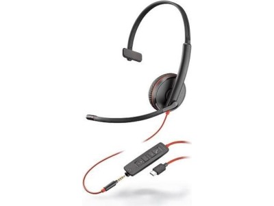 HP Poly Poly Blackwire C3215 USB-C