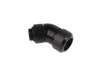 Alphacool Eiszapfen 13mm HardTube Anschraubtülle 45°