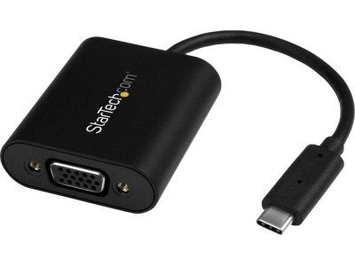 StarTech.com USB-C to VGA Adapter