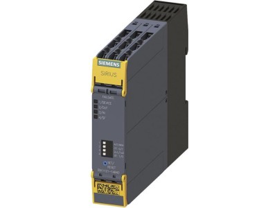 Siemens Sicherheitsschaltgerät 24 V/DC 3SK1121-1AB40 (3SK1121-1AB40)