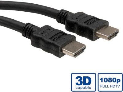 ROLINE HDMI High Speed Cable with